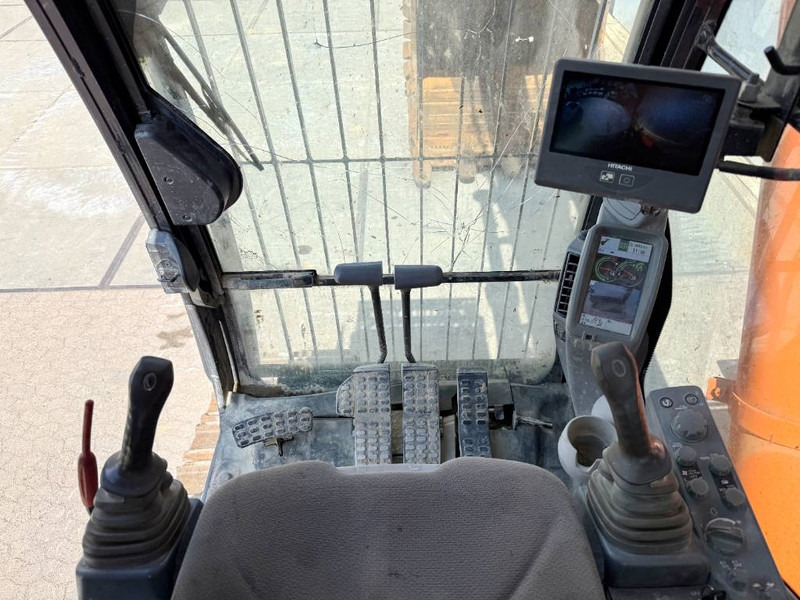 Ekskavator me zinxhirë Hitachi ZX490LCH-6 - Top Condition / Hammer Lines: foto 9