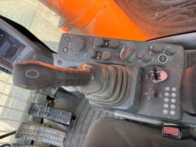 Ekskavator me zinxhirë Hitachi ZX490LCH-6 - Top Condition / Hammer Lines: foto 12