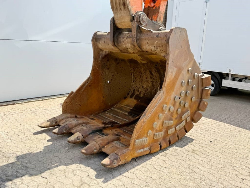 Ekskavator me zinxhirë Hitachi ZX490LCH-6 - Top Condition / Hammer Lines: foto 16