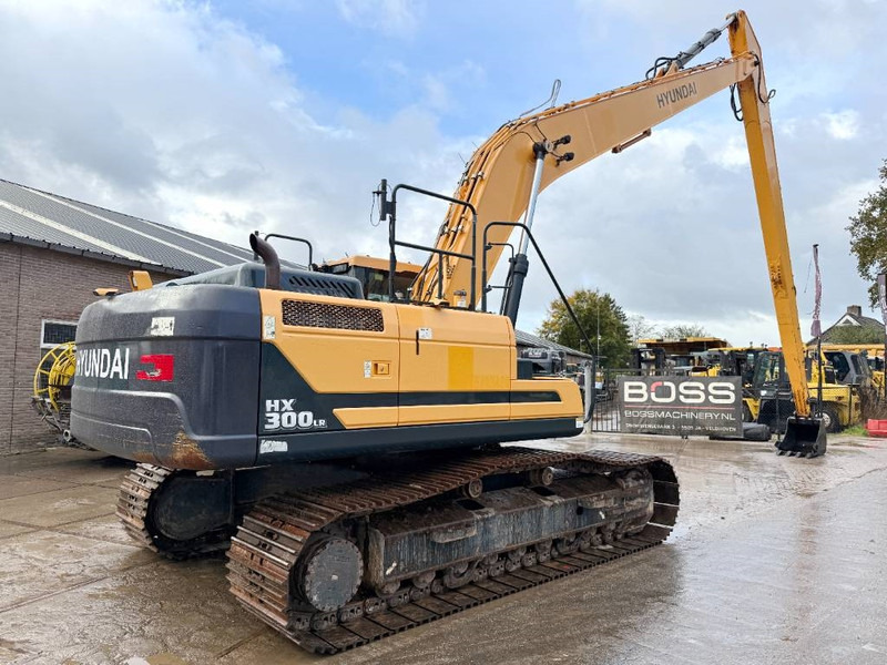 Hyundai HX300LR - 18m Long Reach / Auto Greasing - Ekskavator: foto 4 Hyundai HX300LR - 18m Long Reach / Auto Greasing - Ekskavator: foto 4