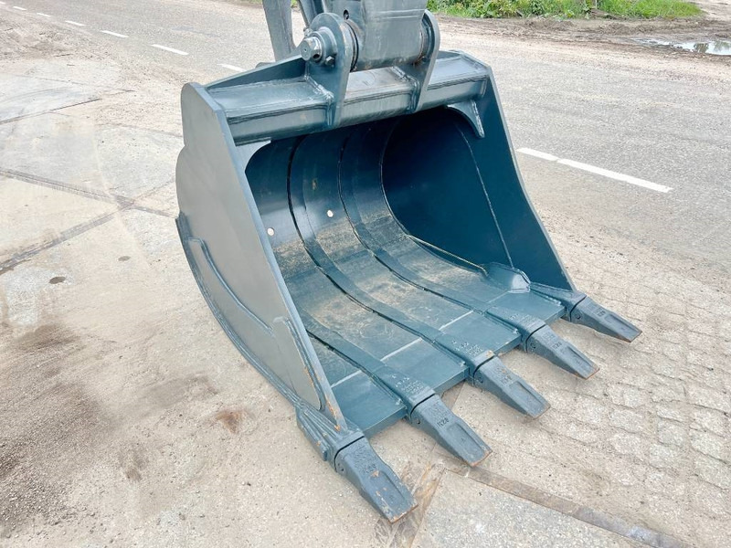 Ekskavator me zinxhirë Hyundai R140L - New / Unused / 2025 Model: foto 10 Ekskavator me zinxhirë Hyundai R140L - New / Unused / 2025 Model: foto 10