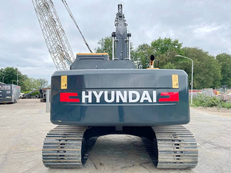 Hyundai R245LR - *2025 Model* New / Unused - Ekskavator: foto 3 Hyundai R245LR - *2025 Model* New / Unused - Ekskavator: foto 3