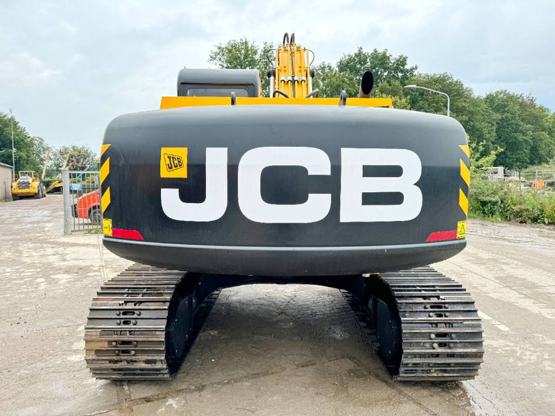 JCB 215LC - New / Unused / Hammer Lines - Ekskavator me zinxhirë: foto 4 JCB 215LC - New / Unused / Hammer Lines - Ekskavator me zinxhirë: foto 4