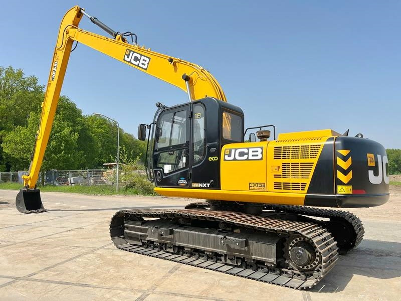JCB 245 HDLR - New / Unused / 16 Meter Long Reach - Ekskavator: foto 2 JCB 245 HDLR - New / Unused / 16 Meter Long Reach - Ekskavator: foto 2