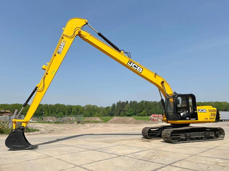 JCB 245 HDLR - New / Unused / 16 Meter Long Reach - Ekskavator: foto 1 JCB 245 HDLR - New / Unused / 16 Meter Long Reach - Ekskavator: foto 1