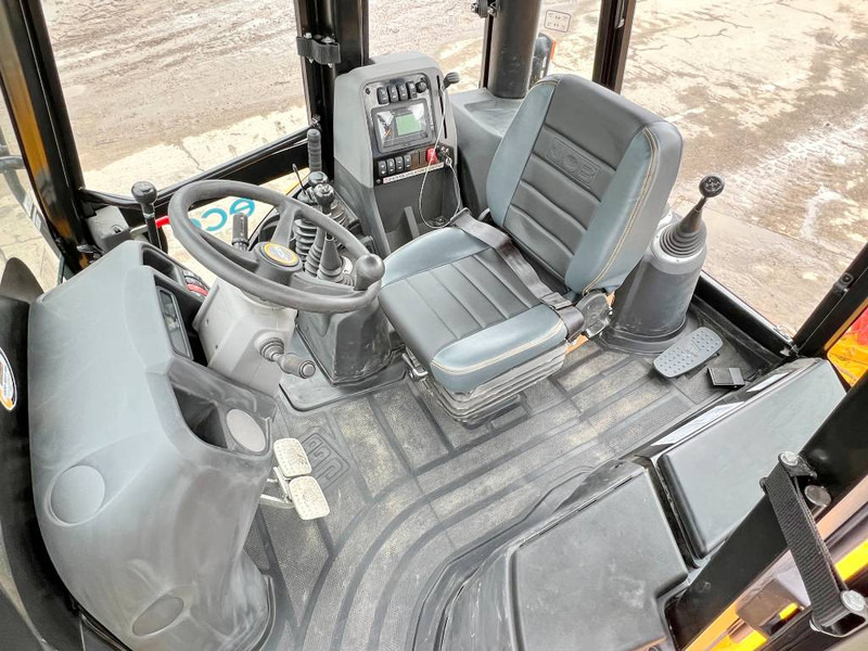 JCB 3DX - Telescopic Boom / Hammer Lines / AC - New - Fadromë me shkarkim nga prapa: foto 5 JCB 3DX - Telescopic Boom / Hammer Lines / AC - New - Fadromë me shkarkim nga prapa: foto 5