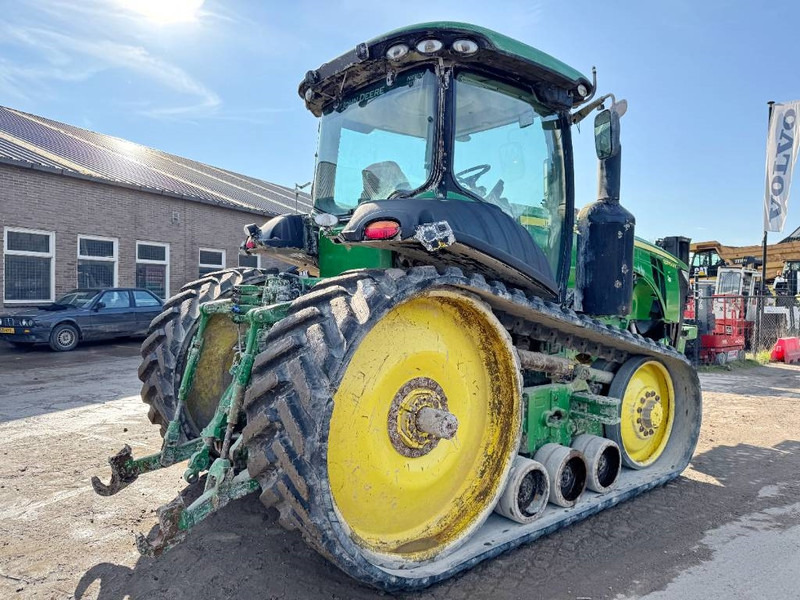 John Deere 8370RT - Vario / Track / 4 Hydraulics - Traktor me zinxhir: foto 5 John Deere 8370RT - Vario / Track / 4 Hydraulics - Traktor me zinxhir: foto 5