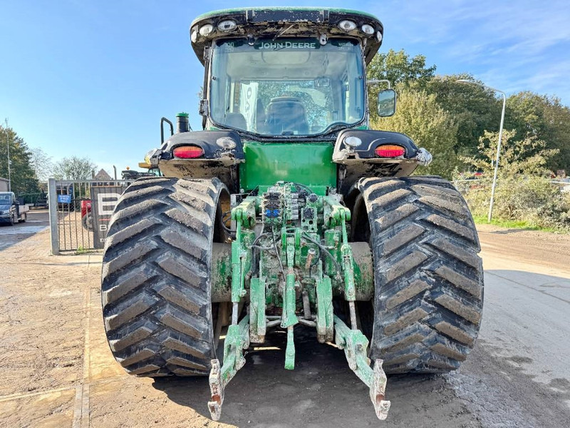 John Deere 8370RT - Vario / Track / 4 Hydraulics - Traktor me zinxhir: foto 4 John Deere 8370RT - Vario / Track / 4 Hydraulics - Traktor me zinxhir: foto 4
