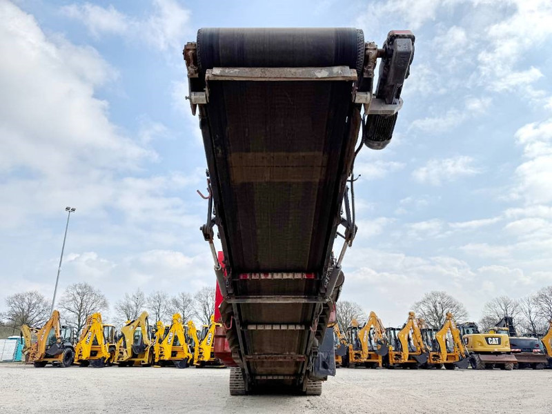 Kleemann MR122 K092 Impact Crusher / Dutch Machine - Gurëthyesi: foto 3 Kleemann MR122 K092 Impact Crusher / Dutch Machine - Gurëthyesi: foto 3