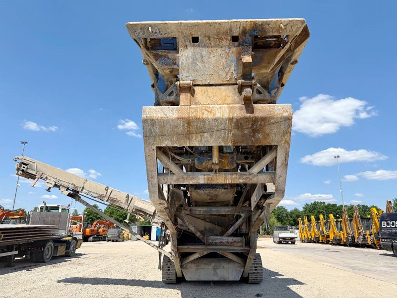 Kleemann MR130Z EVO 2 K077 Impact Crusher - Extra Conveyor - Gurëthyesi i lëvizshëm: foto 3 Kleemann MR130Z EVO 2 K077 Impact Crusher - Extra Conveyor - Gurëthyesi i lëvizshëm: foto 3
