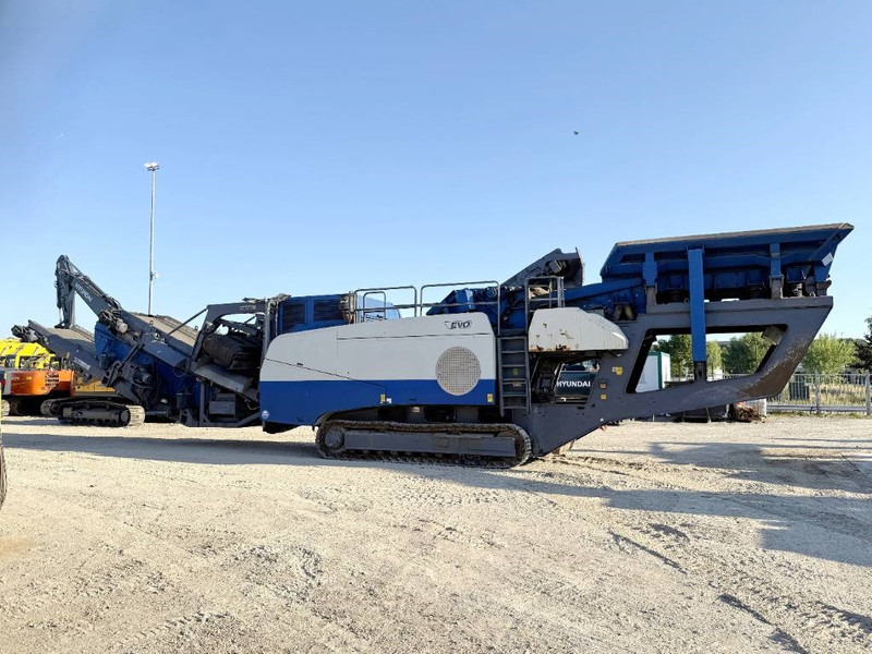 Kleemann MR130ZS EVO K024 Impact Crusher - Dutch Machine! - Gurëthyesi i lëvizshëm: foto 5 Kleemann MR130ZS EVO K024 Impact Crusher - Dutch Machine! - Gurëthyesi i lëvizshëm: foto 5