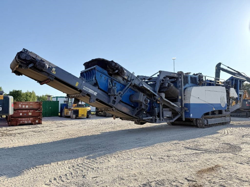 Kleemann MR130ZS EVO K024 Impact Crusher - Dutch Machine! - Gurëthyesi i lëvizshëm: foto 4 Kleemann MR130ZS EVO K024 Impact Crusher - Dutch Machine! - Gurëthyesi i lëvizshëm: foto 4