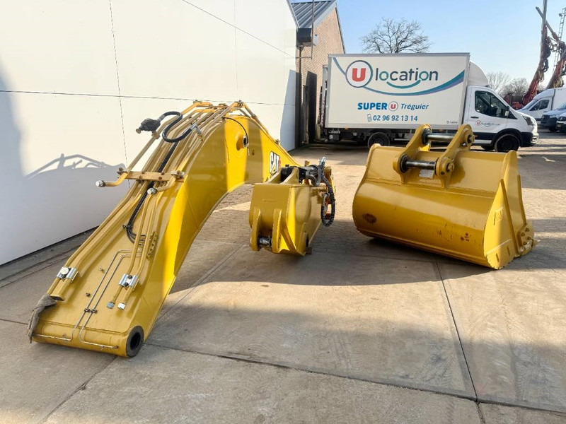 Cat 323 BOOM + STICK + BUCKET (BRAND NEW) - Kokë për Makineri ndërtimi: foto 5 Cat 323 BOOM + STICK + BUCKET (BRAND NEW) - Kokë për Makineri ndërtimi: foto 5