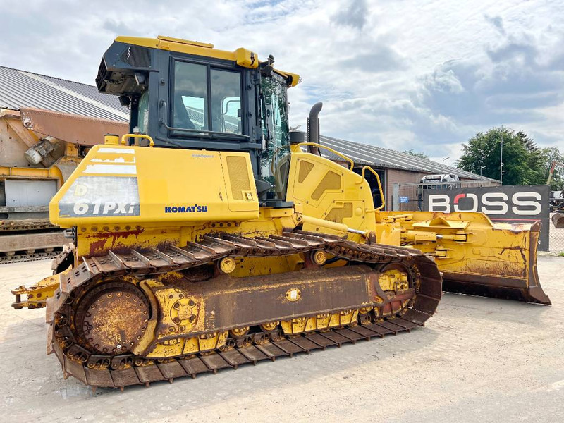 Komatsu D61PXi-24 - Good Condition - Buldozer: foto 4 Komatsu D61PXi-24 - Good Condition - Buldozer: foto 4