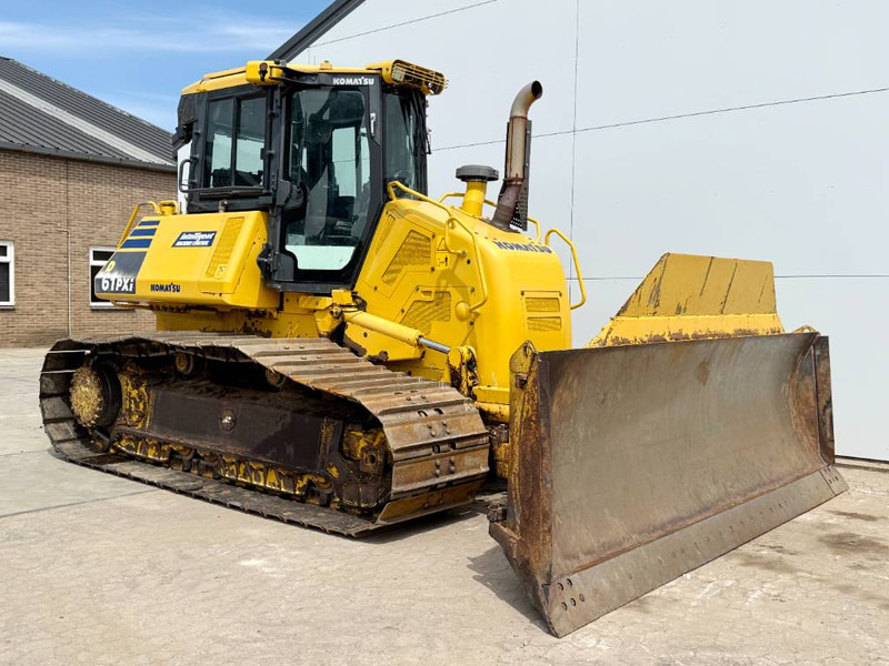 Komatsu D61PXi-24 - Topcon 3D GPS / Folding Blade / Camera - Buldozer: foto 5 Komatsu D61PXi-24 - Topcon 3D GPS / Folding Blade / Camera - Buldozer: foto 5