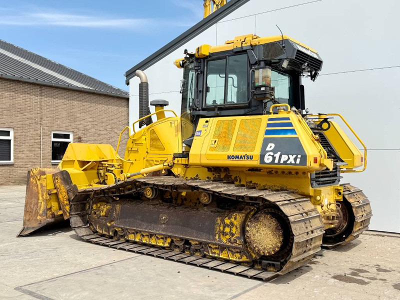 Komatsu D61PXi-24 - Topcon 3D GPS / Folding Blade / Camera - Buldozer: foto 2 Komatsu D61PXi-24 - Topcon 3D GPS / Folding Blade / Camera - Buldozer: foto 2
