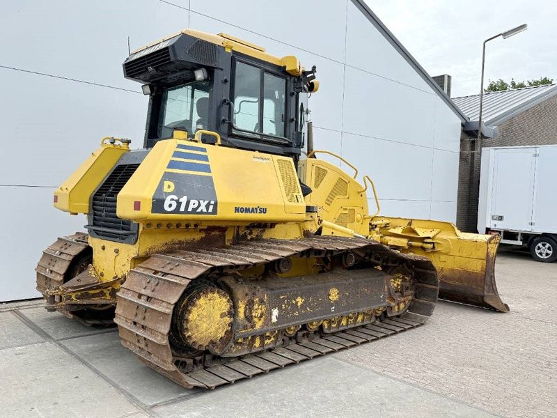 Komatsu D61PXi-24 - Trimble GPS/GNSS / Ripper Valve - Buldozer: foto 4 Komatsu D61PXi-24 - Trimble GPS/GNSS / Ripper Valve - Buldozer: foto 4