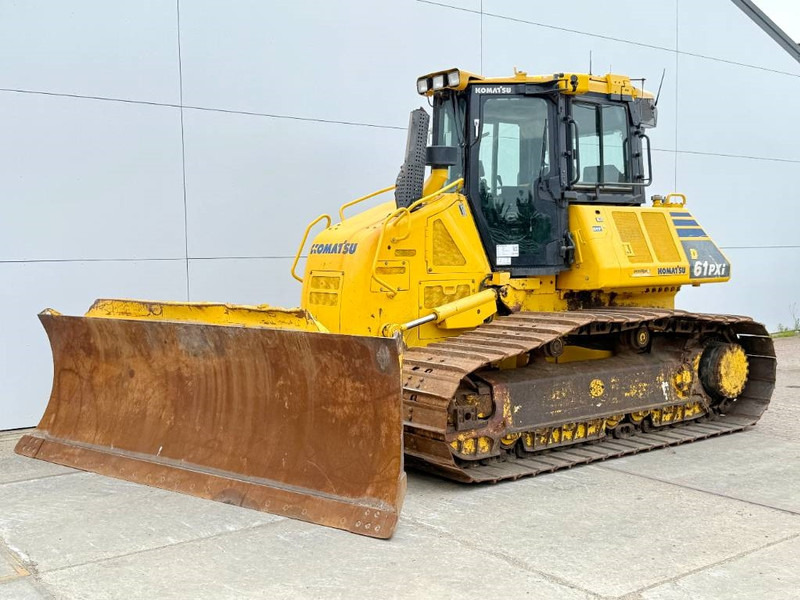 Komatsu D61PXi-24 - Trimble GPS/GNSS / Ripper Valve - Buldozer: foto 1 Komatsu D61PXi-24 - Trimble GPS/GNSS / Ripper Valve - Buldozer: foto 1