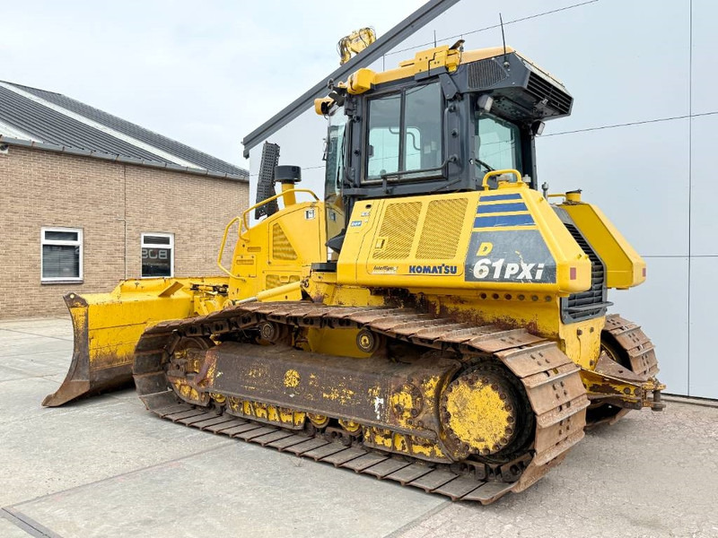 Komatsu D61PXi-24 - Trimble GPS/GNSS / Ripper Valve - Buldozer: foto 2 Komatsu D61PXi-24 - Trimble GPS/GNSS / Ripper Valve - Buldozer: foto 2