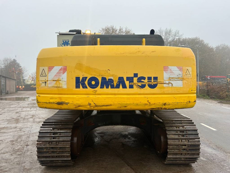 Komatsu PC290NLC-7K + Wimmer Jura Luna 3.100 Drill - Ekskavator me zinxhirë: foto 4 Komatsu PC290NLC-7K + Wimmer Jura Luna 3.100 Drill - Ekskavator me zinxhirë: foto 4