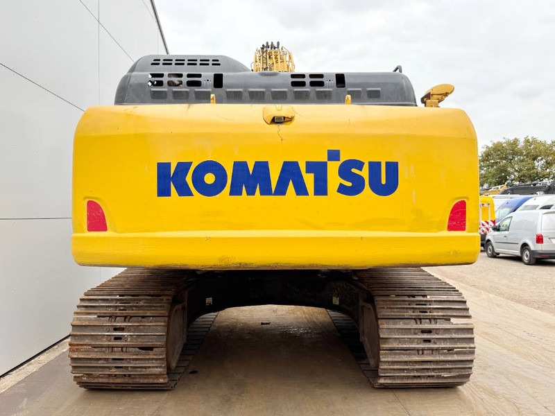 Komatsu PC360LC-11 - Quick Coupler / Rear + Side Camera - Ekskavator me zinxhirë: foto 4 Komatsu PC360LC-11 - Quick Coupler / Rear + Side Camera - Ekskavator me zinxhirë: foto 4
