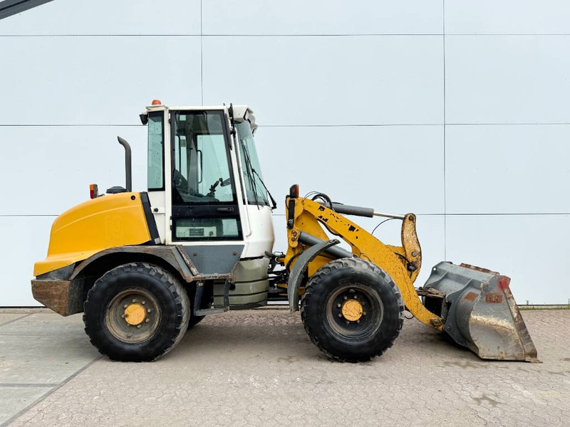 Fadrom me goma Liebherr L509 - German Machine / Automatic Greasing: foto 6