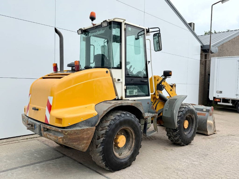 Liebherr L509 Stereo - German Machine / Automatic Greasing - Fadrom me goma: foto 5 Liebherr L509 Stereo - German Machine / Automatic Greasing - Fadrom me goma: foto 5