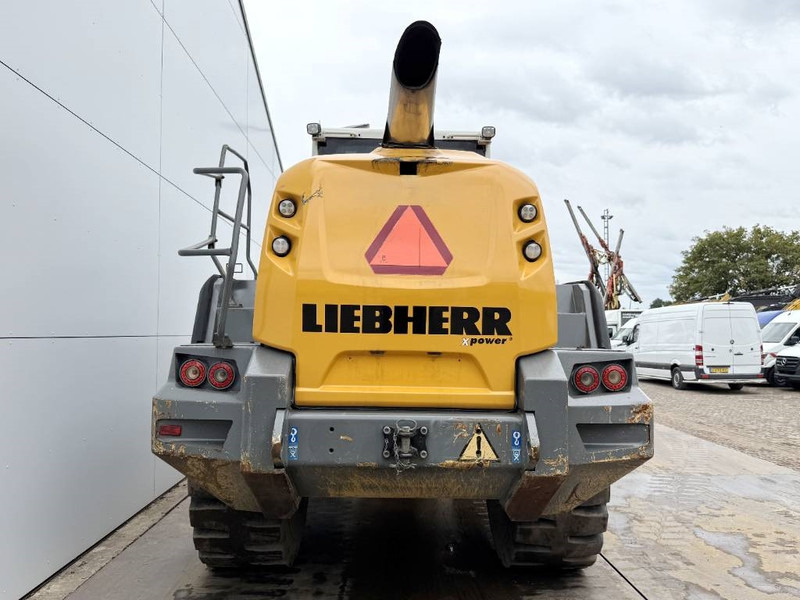 Liebherr L550 X-Power - Quick Coupler / Automatic Greasing - Fadrom me goma: foto 3 Liebherr L550 X-Power - Quick Coupler / Automatic Greasing - Fadrom me goma: foto 3