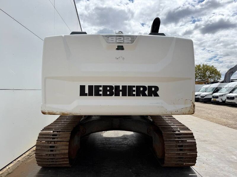 Liebherr R922LC - 2 Buckets Included / Automatic Greasing - Ekskavator me zinxhirë: foto 5 Liebherr R922LC - 2 Buckets Included / Automatic Greasing - Ekskavator me zinxhirë: foto 5