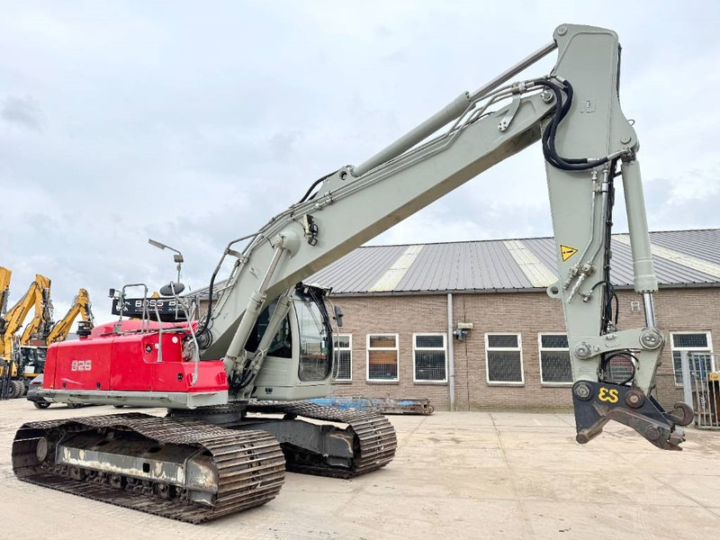 Liebherr R926WLC - Dutch Machine / Camera / Quick Coupler - Ekskavator me zinxhirë: foto 5 Liebherr R926WLC - Dutch Machine / Camera / Quick Coupler - Ekskavator me zinxhirë: foto 5