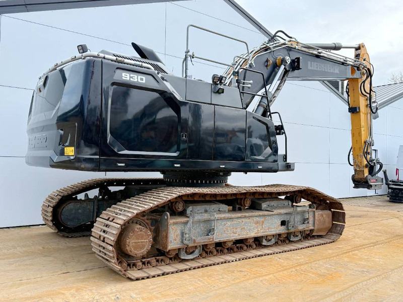 Liebherr R930 LC V - FULL SPEC / OilQuick / Joystick Ride - Ekskavator me zinxhirë: foto 5 Liebherr R930 LC V - FULL SPEC / OilQuick / Joystick Ride - Ekskavator me zinxhirë: foto 5