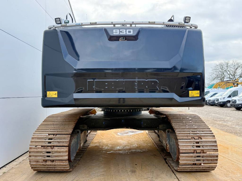 Liebherr R930 LC V - FULL SPEC / OilQuick / Joystick Ride - Ekskavator me zinxhirë: foto 4 Liebherr R930 LC V - FULL SPEC / OilQuick / Joystick Ride - Ekskavator me zinxhirë: foto 4