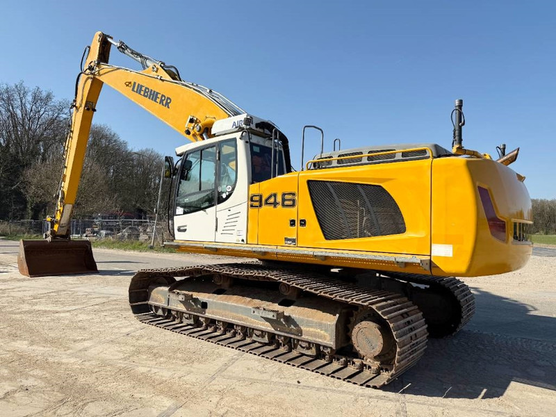 Liebherr R946LC SHD - 15 Meter Long Reach / Dutch Machine - Ekskavator: foto 2 Liebherr R946LC SHD - 15 Meter Long Reach / Dutch Machine - Ekskavator: foto 2