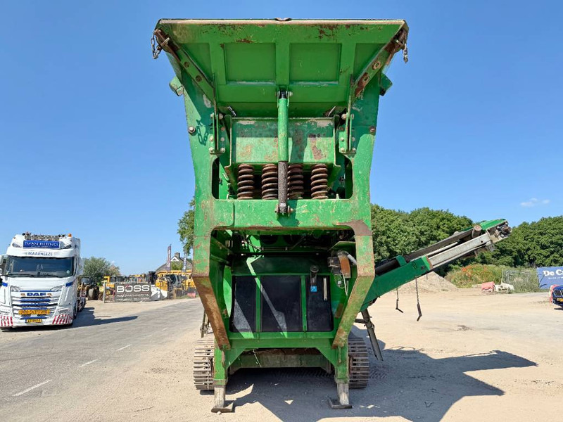 MCCLOSKEY J40 V2 JAW Crusher - Only 2233 Hours Top Condition - Gurëthyesi: foto 3 MCCLOSKEY J40 V2 JAW Crusher - Only 2233 Hours Top Condition - Gurëthyesi: foto 3