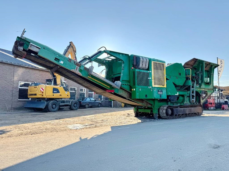 MCCLOSKEY J45 - JAW CRUSHER / CE Certified - Gurëthyesi: foto 4 MCCLOSKEY J45 - JAW CRUSHER / CE Certified - Gurëthyesi: foto 4