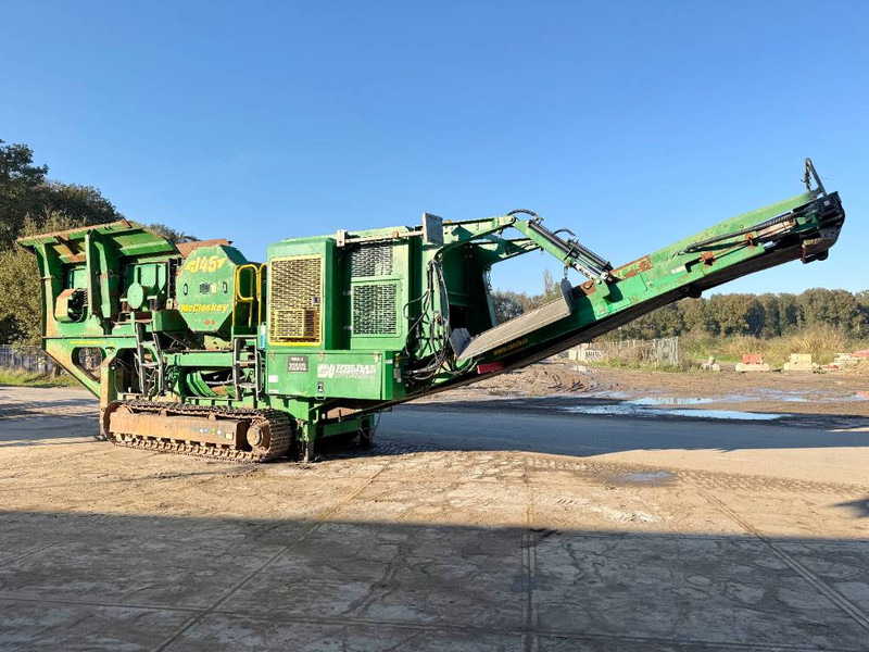 MCCLOSKEY J45 - JAW CRUSHER / CE Certified - Gurëthyesi: foto 2 MCCLOSKEY J45 - JAW CRUSHER / CE Certified - Gurëthyesi: foto 2