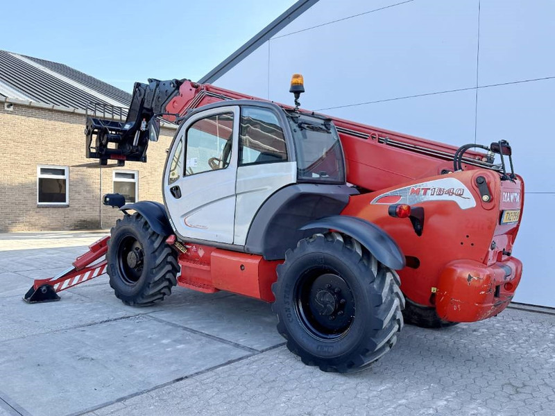 Manitou MT1840 - Dutch Machine / 4 Wheel Steering - Ekskavator teleskopik: foto 2 Manitou MT1840 - Dutch Machine / 4 Wheel Steering - Ekskavator teleskopik: foto 2