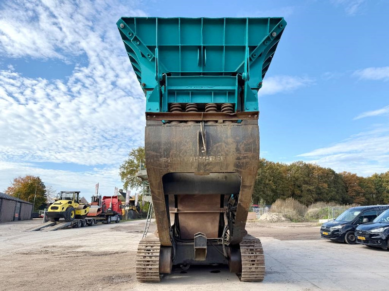 Powerscreen Premiertrak 1180 - Jaw Crusher / CAT Engine - Gurëthyesi i lëvizshëm: foto 3 Powerscreen Premiertrak 1180 - Jaw Crusher / CAT Engine - Gurëthyesi i lëvizshëm: foto 3