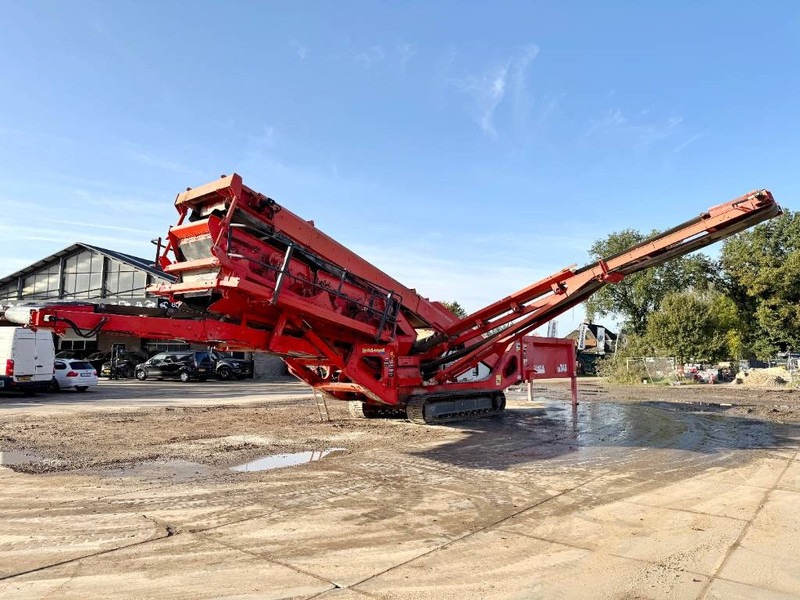 Sandvik QA340 - Low Hours / CE Certified - Makinë sitëse: foto 4 Sandvik QA340 - Low Hours / CE Certified - Makinë sitëse: foto 4