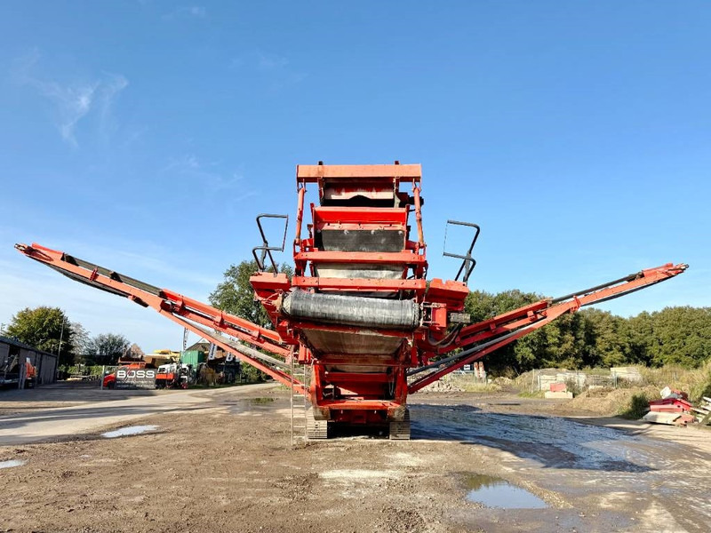 Sandvik QA340 - Low Hours / CE Certified - Makinë sitëse: foto 3 Sandvik QA340 - Low Hours / CE Certified - Makinë sitëse: foto 3