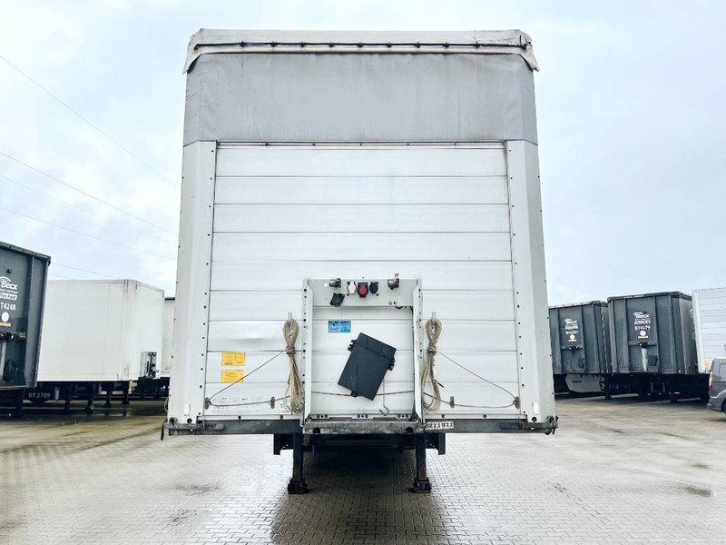 Gjysmë rimorkio me tendë Schmitz Cargobull SCB* - Coil Trailer / 3 Axles: foto 6