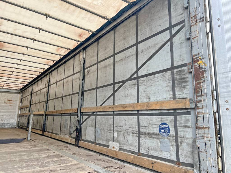 Gjysmë rimorkio me tendë Schmitz Cargobull SCB* - Coil Trailer / 3 Axles: foto 10