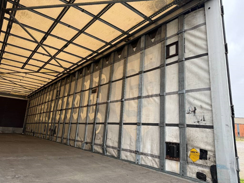 Gjysmë rimorkio me tendë Schmitz Cargobull SCB*S3T Drankentrailer / 3 Axles / Speed Curtain: foto 17