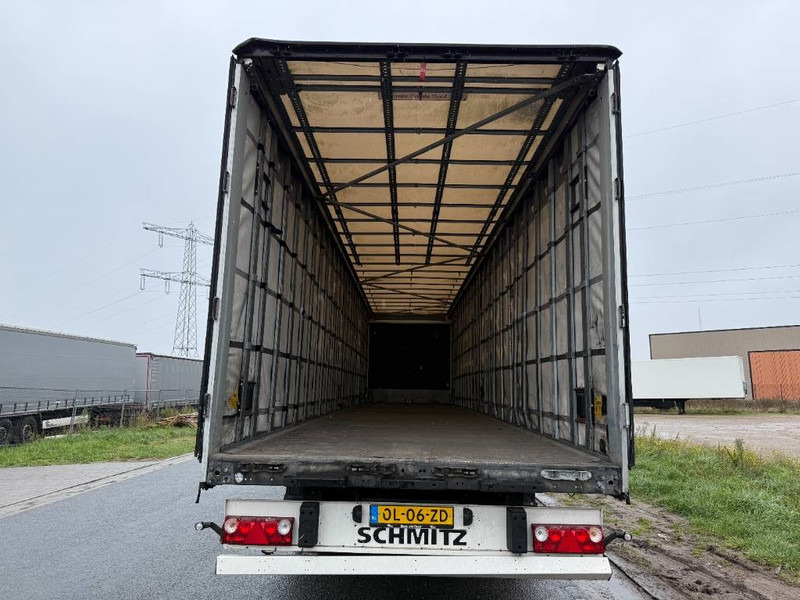 Gjysmë rimorkio me tendë Schmitz Cargobull SCB*S3T Drankentrailer / 3 Axles / Speed Curtain: foto 15
