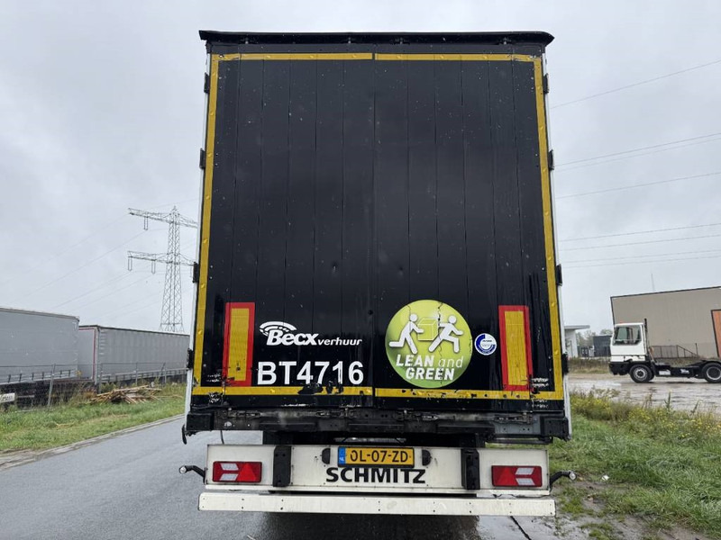 Schmitz Cargobull SCB*S3T Drankentrailer / 3 Axles / Speed Curtain - Gjysmë rimorkio me tendë: foto 3 Schmitz Cargobull SCB*S3T Drankentrailer / 3 Axles / Speed Curtain - Gjysmë rimorkio me tendë: foto 3
