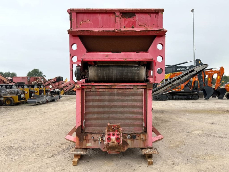TERRA Select T6 - Dutch Machine / 1x1 cm Screener - Makinë sitëse: foto 3 TERRA Select T6 - Dutch Machine / 1x1 cm Screener - Makinë sitëse: foto 3