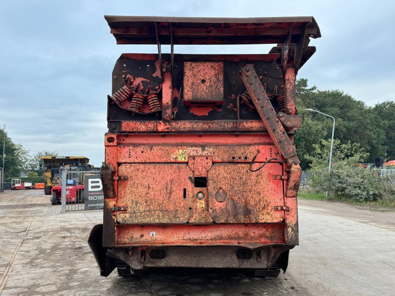Terex Finlay 595 - Deutz Engine / Good Overall Condition - Makinë sitëse: foto 4 Terex Finlay 595 - Deutz Engine / Good Overall Condition - Makinë sitëse: foto 4