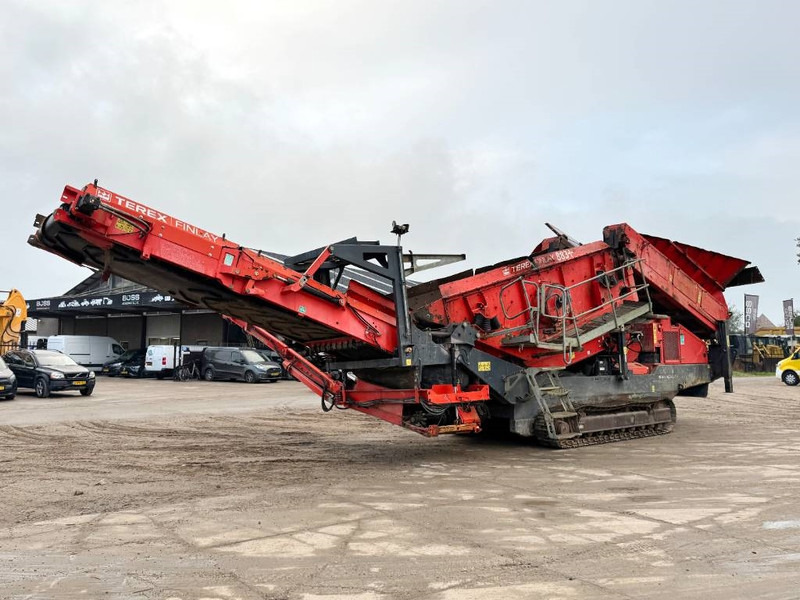 Terex Finlay 883+ - Top Condition! Automatic Greasing - Makinë sitëse: foto 5 Terex Finlay 883+ - Top Condition! Automatic Greasing - Makinë sitëse: foto 5