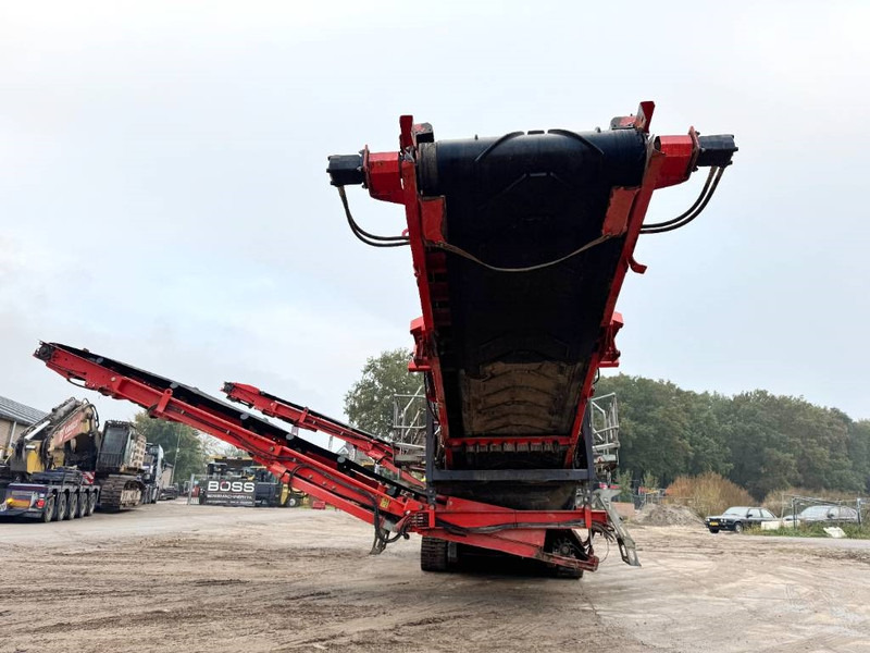 Terex Finlay 883+ - Top Condition! Automatic Greasing - Makinë sitëse: foto 4 Terex Finlay 883+ - Top Condition! Automatic Greasing - Makinë sitëse: foto 4