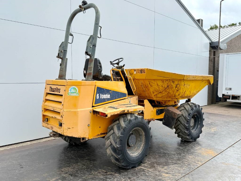 Thwaites MACH 866 - Tilt + Rotate / Only 2238 Hours! - Shkarkues: foto 5 Thwaites MACH 866 - Tilt + Rotate / Only 2238 Hours! - Shkarkues: foto 5
